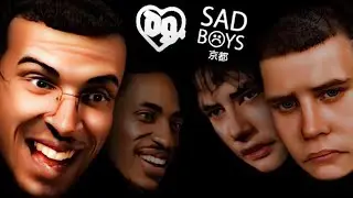 The 8 God introduces manny to Drain Gang & Sad Boys (Reaction)