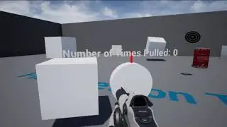 Lever and Destructible Mesh Mechanics