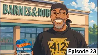 A quick die-cast Toy Hunt at Barnes and Noble.Episode 23