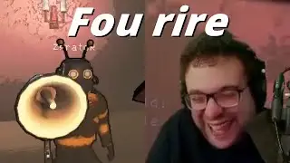 La communication l&eacute;gendaire entre Antoine et ZeratoR, la fin est tragique [Lethal Company]