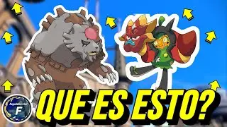 URSALUNA Y OGERPON, Qué es Esto? - Pokemon VGC