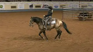 Doc Seas Whiskey - 2019 AQHA World Show Jr. Ranch Riding Finals