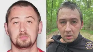 One day after the capture of Austin Drummond, ABC24 recalls the events leading to his capture