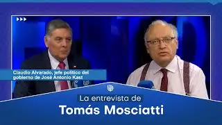 Claudio Alvarado: 
