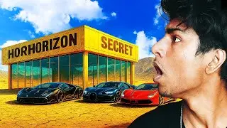 I GOT HYPER CARS iN Drive Beyond Horizons | Drive Beyond Horizons 4k Ultra Hd Gameplay |