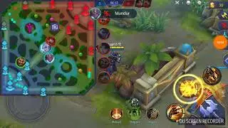 My roger gameplay.