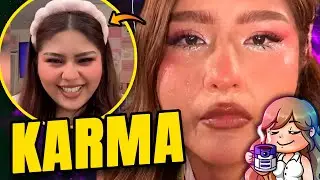 🤣KARMA &Eacute;PICO: INTENT&Oacute; VICTIMIZARSE Y DESTRUIR LA VIDA DE UN CHICO Y LE SALI&Oacute; MAL 🤣 (ANGIEKITTY)