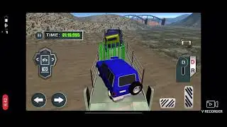 Airplane pilot car transporte simulator 2077