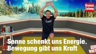 Philipp bewegt am Dienstag, 24.2.: Neue Energie, neue Kraft