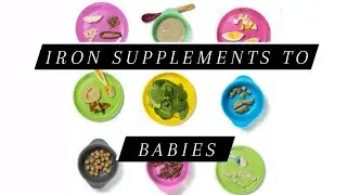 Iron Supplements To Babies!!!