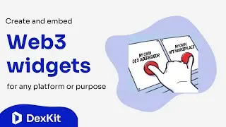 Monetize any WebApp with web3 widgets and bring your online business to life | Swap trading Widget