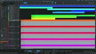 Multi-Track Drum Recording