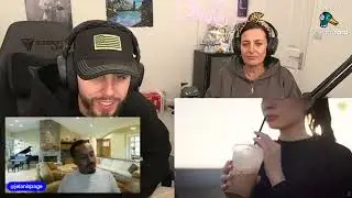 American reacts to British Mum reacting to weird things only Americans do!