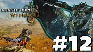 IT IS TIME! Arch Tempered Rey Dau is here!  | Monster Hunter Wilds