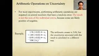 Analytical Chemistry I - Experimental Errors