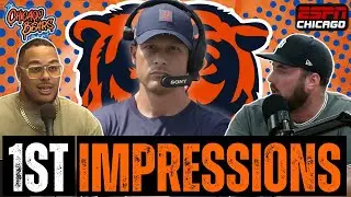 Chicago Bears HC Ben Johnson Makes BIG 1st Impression | Bears vs Dolphins Breakdown