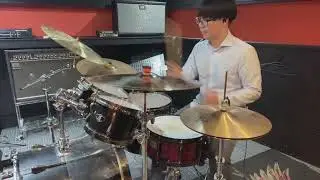 【DrumCover】「日曜日」 - レミオロメン