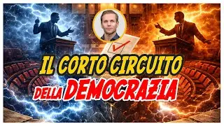 Il corto circuito della DEMOCRAZIA RAPPRESENTATIVA | Avv. Angelo Greco