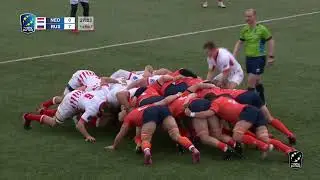 Netherlands v Russia | Highlights, Rugby Europe Championship 2021