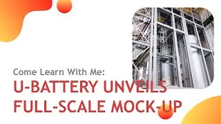 Full-scale mock-up of and advanced small modular nuclear reactor unveiled in the UK