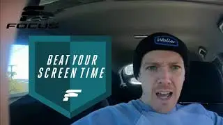 The HKT Podcast Focus Bikes Beat Your Screen Time Challenge