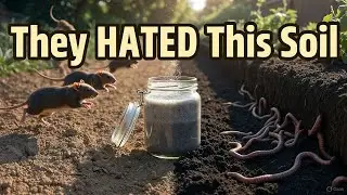 This Ferment Fixed My Clay Soil AND Repelled Rats &mdash; No Bokashi Needed