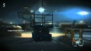 Metal Gear Solid V: Ground Zeroes - All XOF Unit Patches, Insignia Achievement Guide