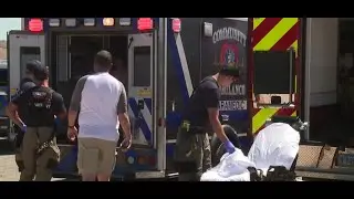 Explosion that injured 6 ruled 'industrial accident' by investigators