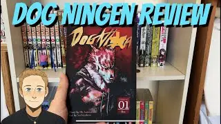 Dog Ningen Manga Review | Best Manga of 2020!?