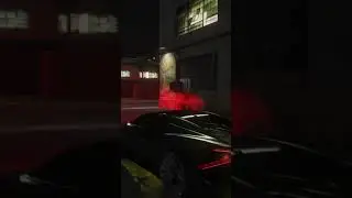 GTA 5 - Custom Black Metal Bugatti Mistral 