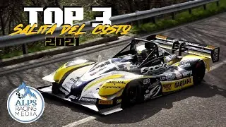 TOP 3 Salita del Costo 2021 | a festival of speed - cronoscalata Bergrennen course de c&ocirc;te [HD]