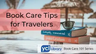 Book Care 101 - 
