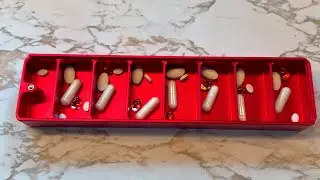 Ikigai Pill Case Review