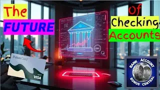The Future of Checking Accounts (The BEST Cashback Debit Card EVER!!)
