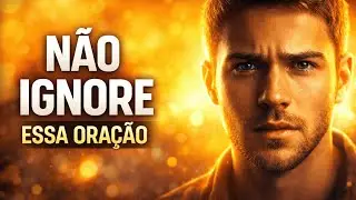 ESSA ORAÇÃO VAI TE COBRIR DE TODO MAL E INVEJA | DEUS IRÁ TE PROTEGER