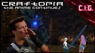 Co-op Games For Couples Craftopia Funny Moments #2 - Multiplayer Gameplay - The Anime Continues