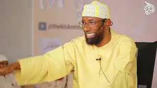 Sheikh Amin Ibro - Uswatun Lil Aalamiin || أسوة للعالمين || Darsii 34ffaa