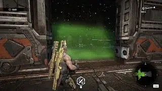 Gears 5 Master Escape (Solo) - The Barracks Right Path (Slugger)
