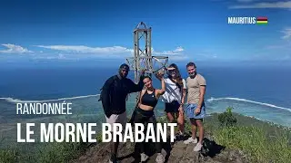 Jour 24 - Randonn&eacute;e Le Morne Brabant #IleMaurice