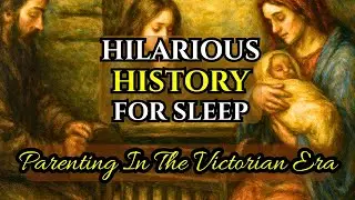 How Victorian Parenting Created More Nightmares Than Nurture | Hilarious History For Sleep