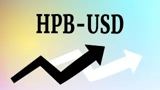 High Performance Blockchain (HPB-USD) Cryptocurrency Animated Graph January-May 2021