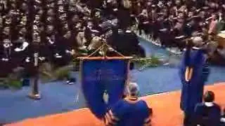 UF grad falls