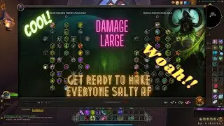 Havoc Demon Hunter PvP Build (Gear, Stats, Enchants, Talents, Rotation, Defense) SEASON 1 (OUTDATED)