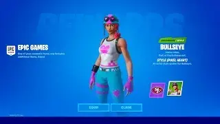 HOW TO GET PIXEL HEART STYLE FOR FREE (BULLSEYE NEW STYLE)