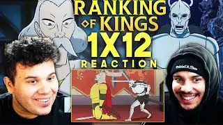 Ranking of Kings Episode 12 REACTION | The Footsteps of War