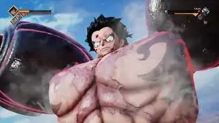 Luffy Vs Team Naruto Full Fight | Jump Force | Pc Gameplay 2023