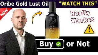 Обзор питательного масла для волос Oribe Gold Lust. Купить или нет?