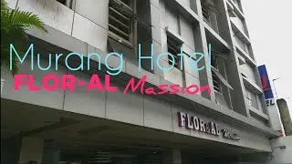 Murang Hotel sa Metro Manila,in Pasay City Budget hotel Flor-al Manssion.