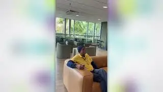 Mercy Minute with Mr. Porter