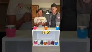 Matching Bottle Challenge #matching #bottle #games #competition
